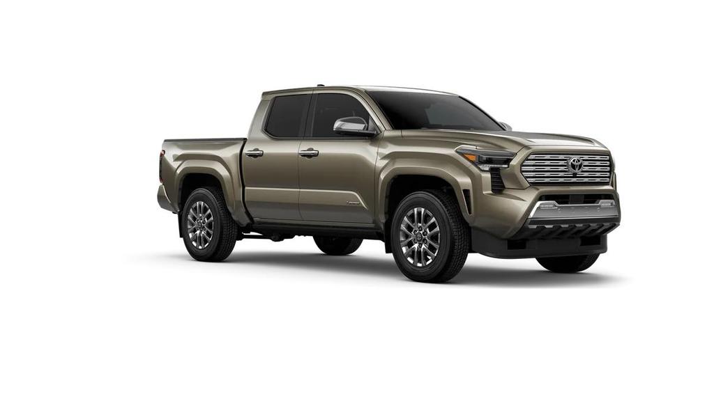 new 2025 Toyota Tacoma car, priced at $52,299