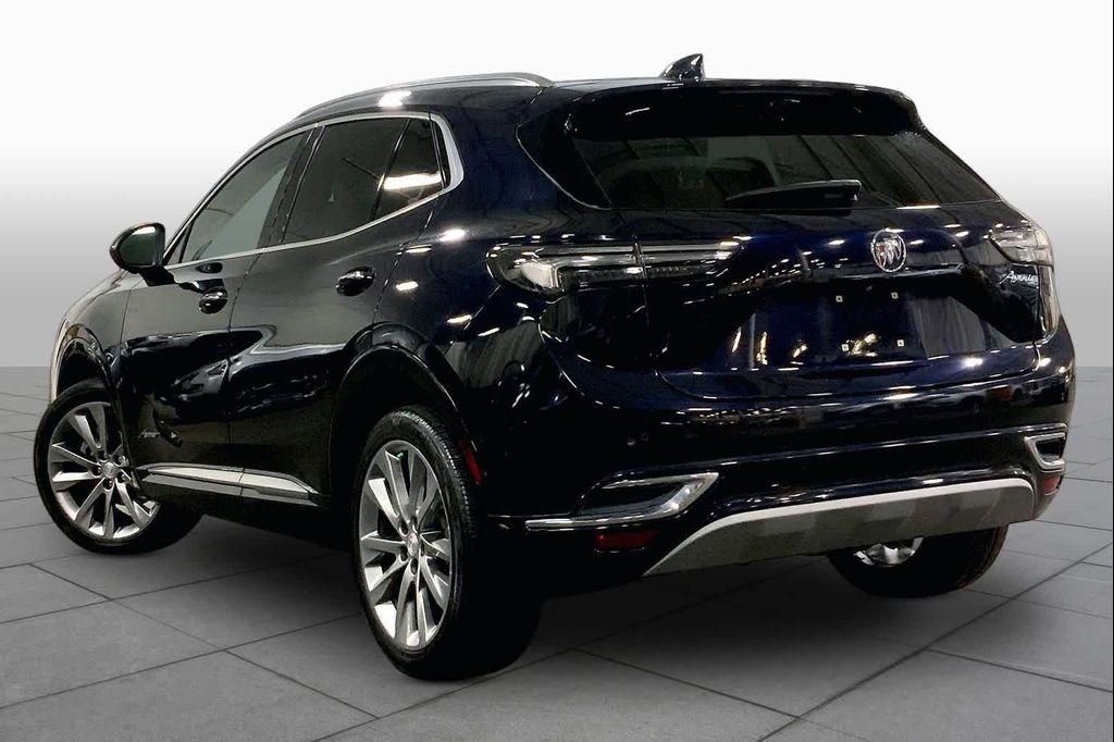 used 2021 Buick Envision car, priced at $24,592