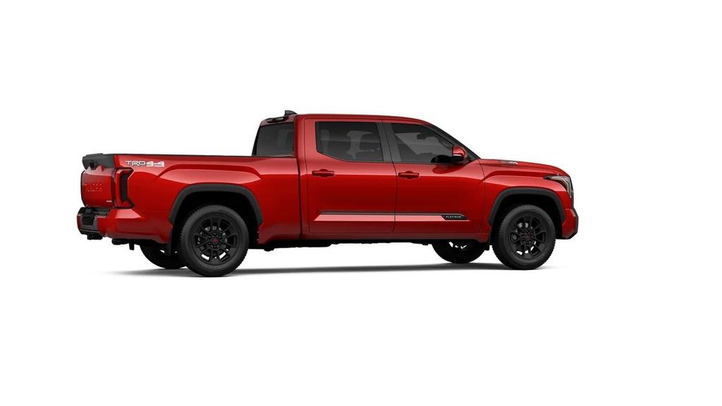 new 2026 Toyota Tundra Hybrid car, priced at $77,657