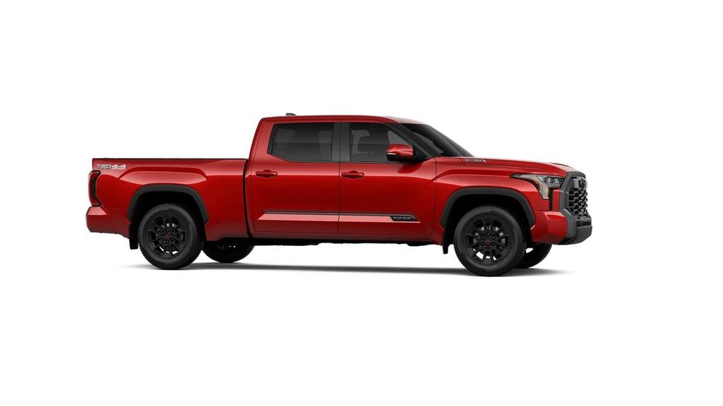 new 2026 Toyota Tundra Hybrid car, priced at $77,657