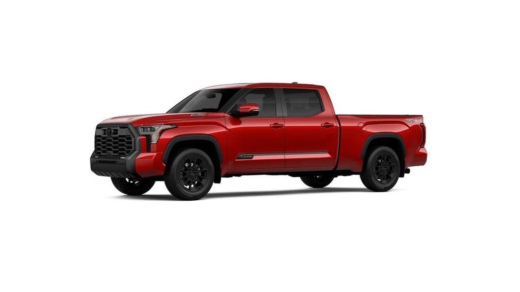 new 2026 Toyota Tundra Hybrid car, priced at $77,657