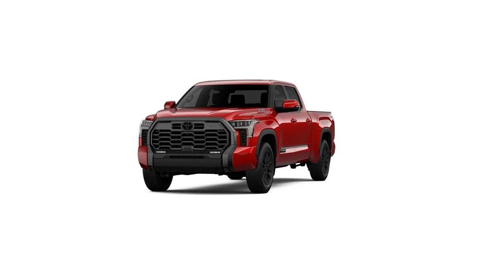 new 2026 Toyota Tundra Hybrid car, priced at $77,657