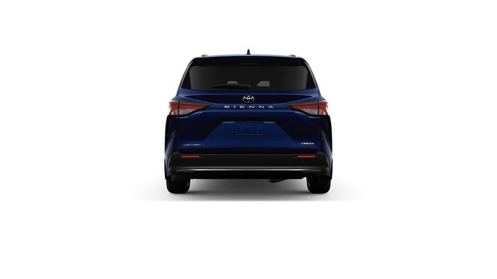 new 2026 Toyota Sienna car, priced at $60,168
