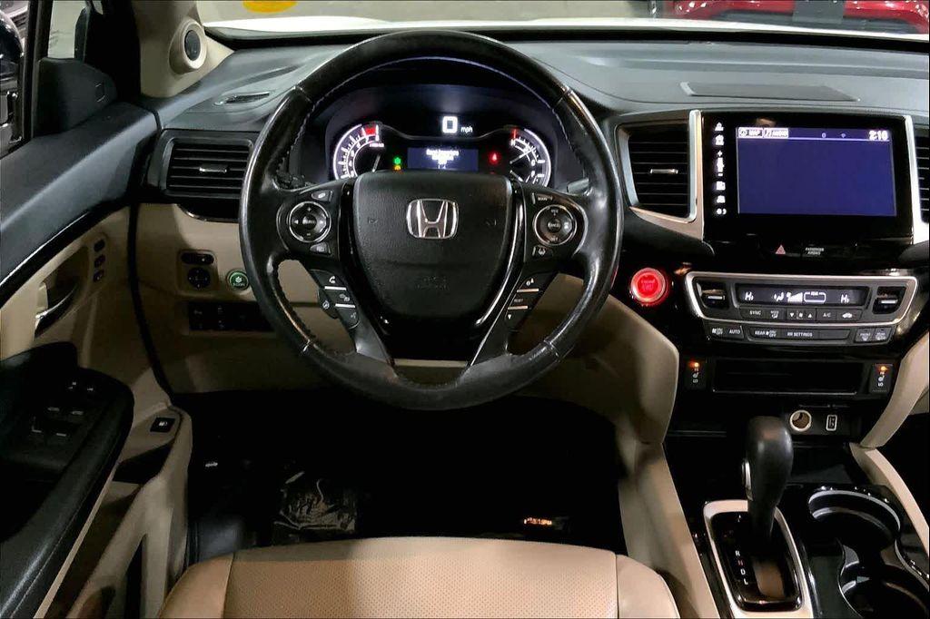 used 2019 Honda Ridgeline car, priced at $22,065