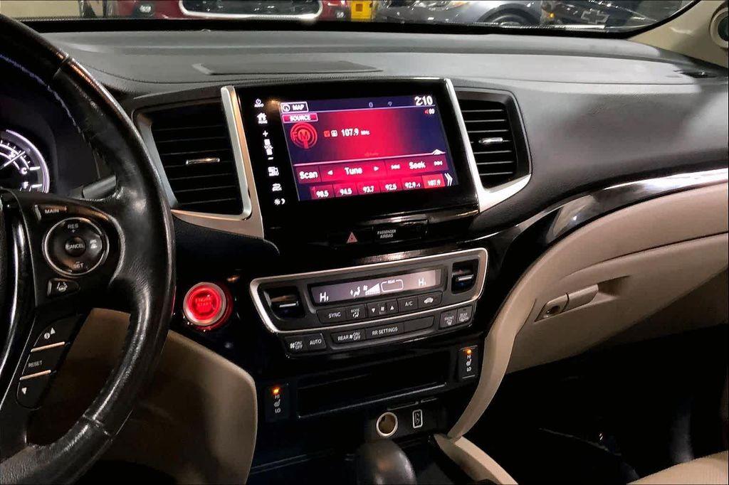 used 2019 Honda Ridgeline car, priced at $22,065