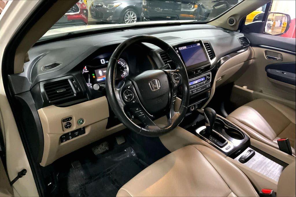 used 2019 Honda Ridgeline car, priced at $22,065
