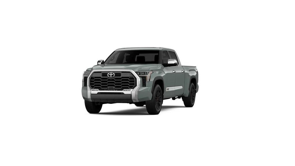 new 2026 Toyota Tundra car, priced at $74,214