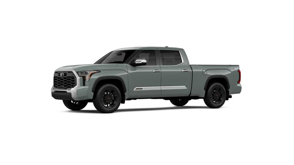 new 2026 Toyota Tundra car, priced at $74,214
