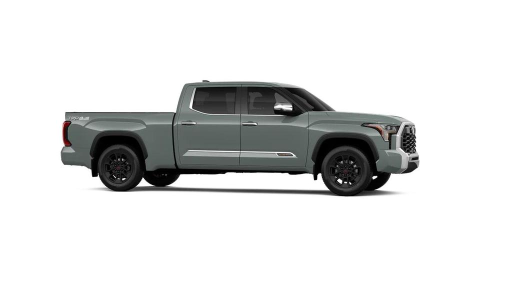 new 2026 Toyota Tundra car, priced at $74,214