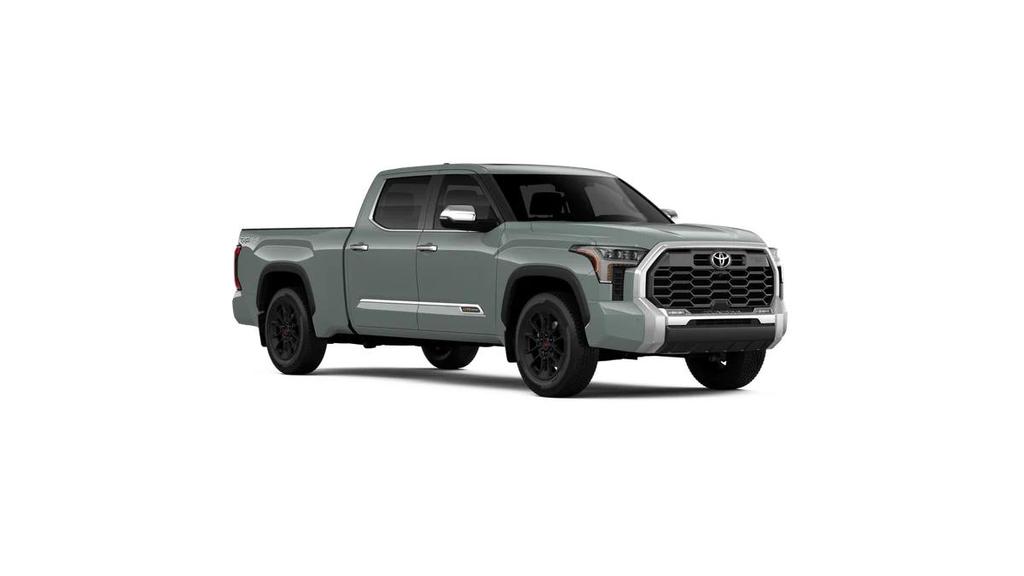 new 2026 Toyota Tundra car, priced at $74,214