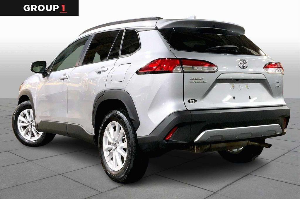 used 2023 Toyota Corolla Cross car, priced at $26,227