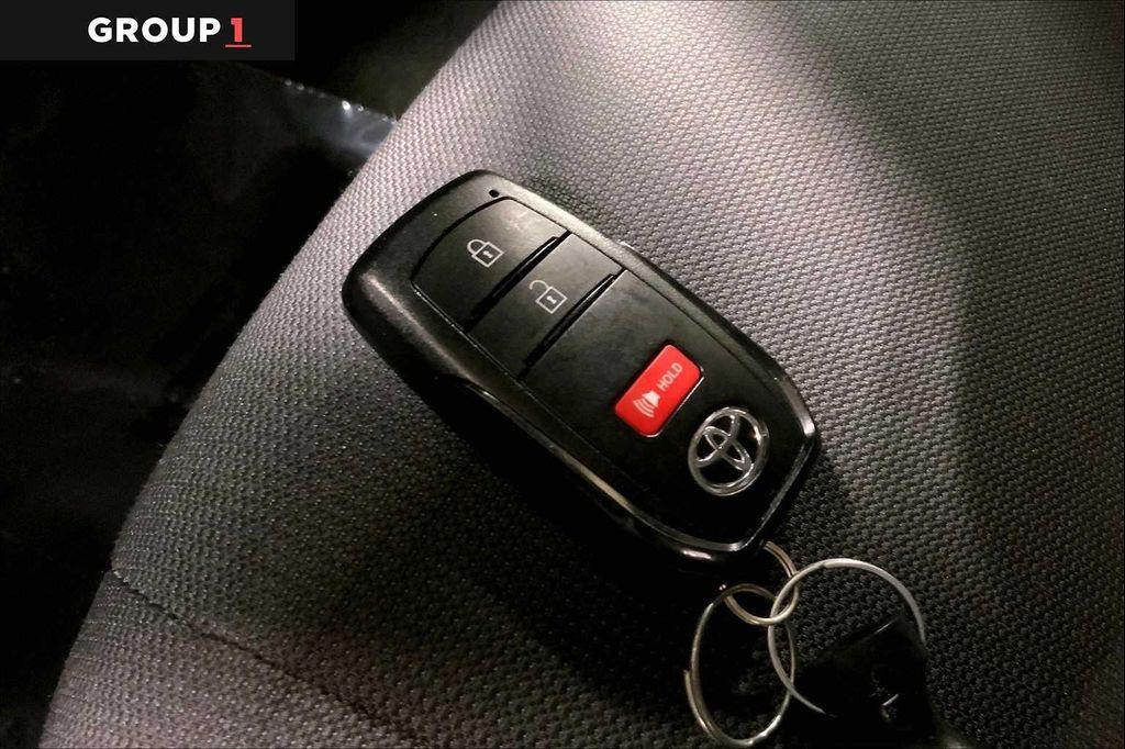 used 2023 Toyota Corolla Cross car, priced at $26,227