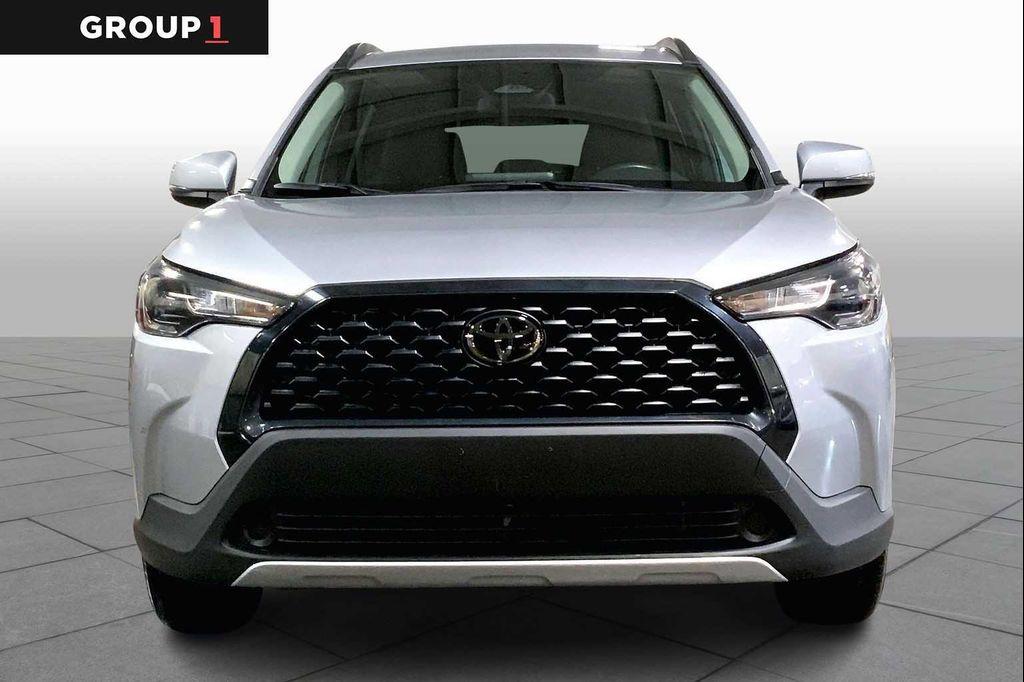 used 2023 Toyota Corolla Cross car, priced at $26,227