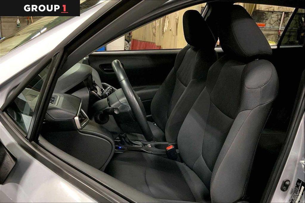 used 2023 Toyota Corolla Cross car, priced at $26,227