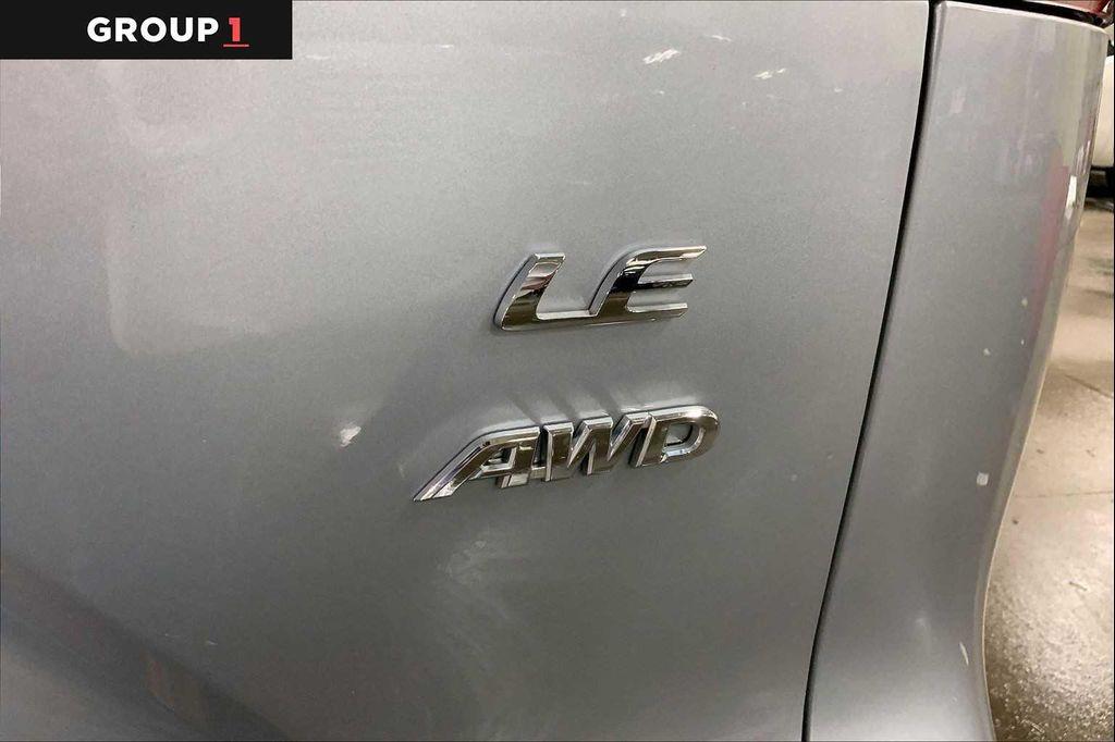 used 2023 Toyota Corolla Cross car, priced at $26,227