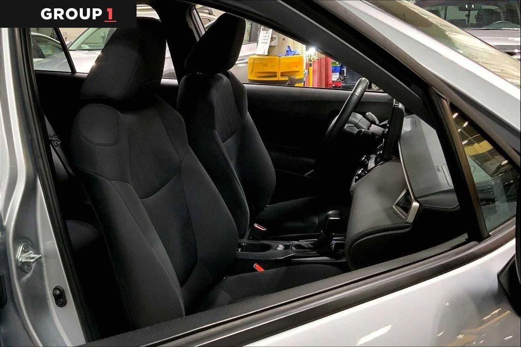 used 2023 Toyota Corolla Cross car, priced at $26,227