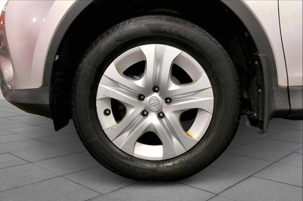 used 2013 Toyota RAV4 car, priced at $16,492