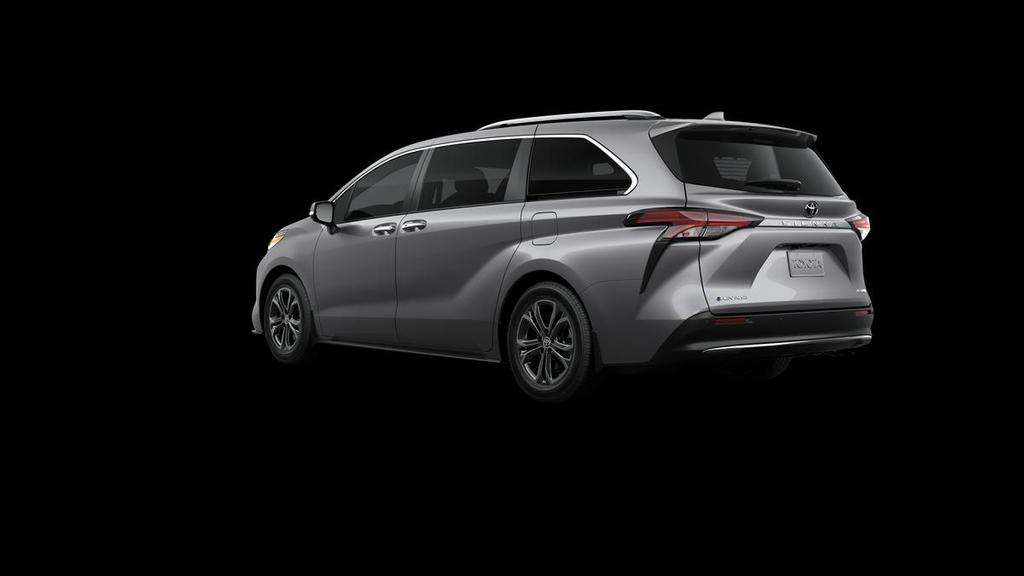 new 2026 Toyota Sienna car, priced at $63,989