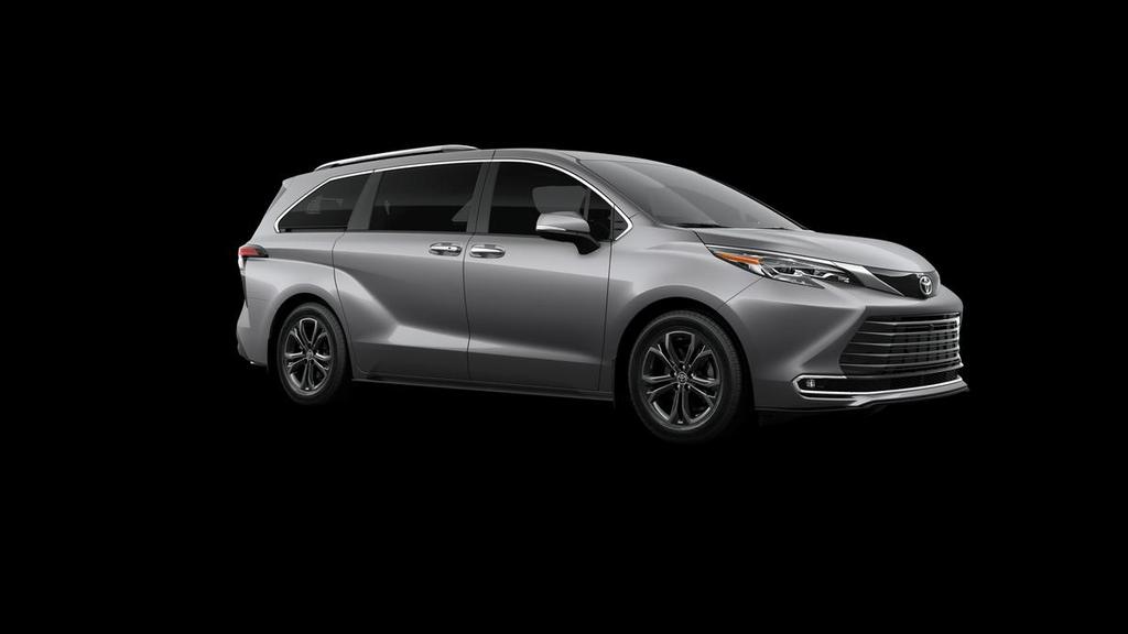 new 2026 Toyota Sienna car, priced at $63,989
