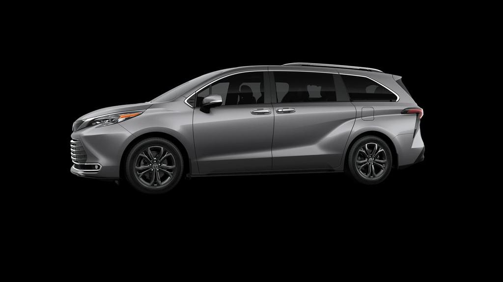 new 2026 Toyota Sienna car, priced at $63,989