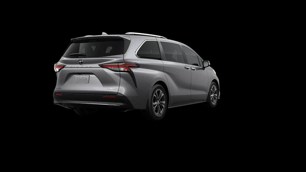 new 2026 Toyota Sienna car, priced at $63,989