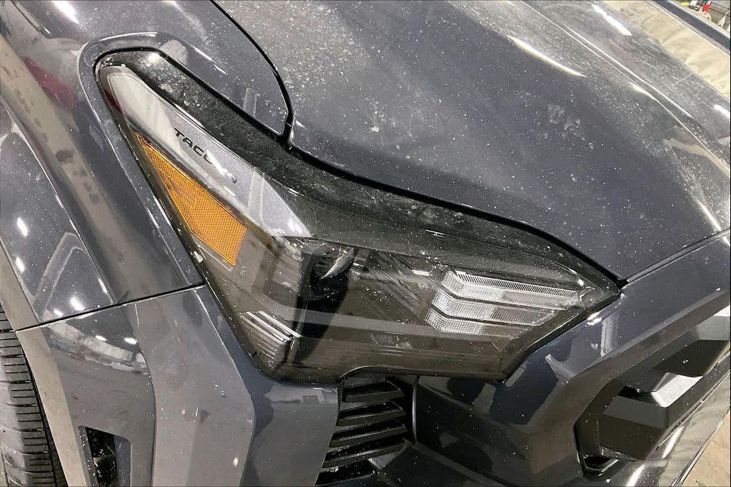 new 2026 Toyota Tacoma car, priced at $41,890