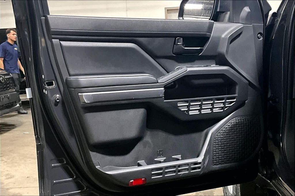 new 2026 Toyota Tacoma car, priced at $41,890