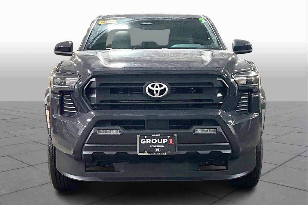 new 2026 Toyota Tacoma car, priced at $41,890