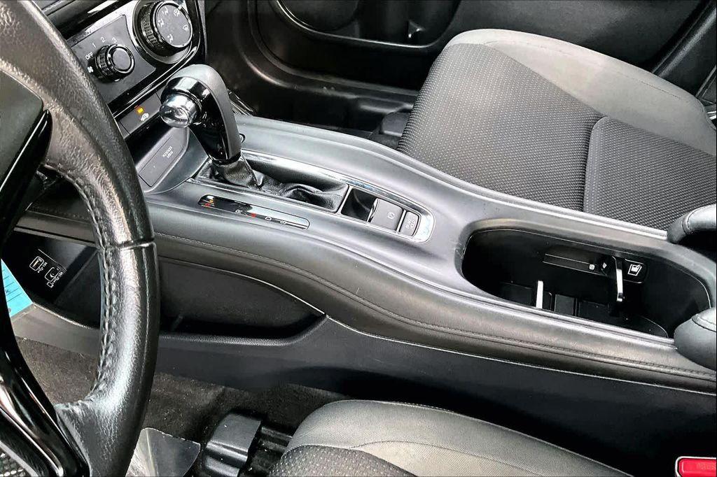 used 2019 Honda HR-V car, priced at $18,797