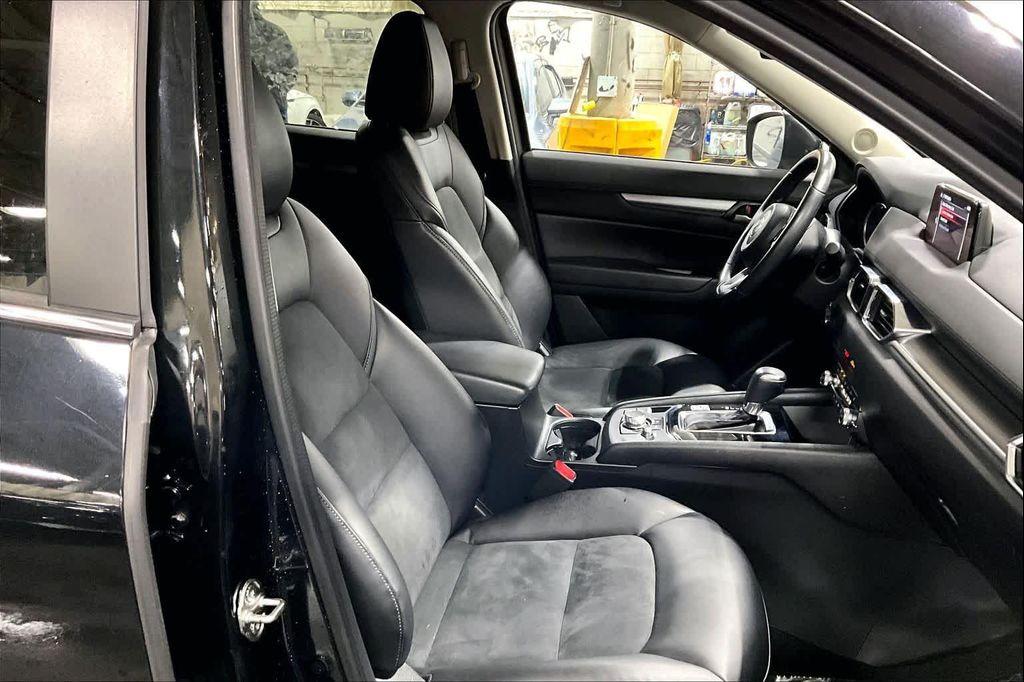 used 2020 Mazda CX-5 car, priced at $22,392