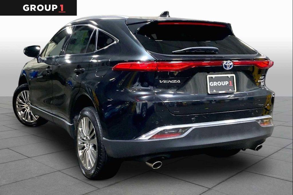 used 2021 Toyota Venza car, priced at $24,092