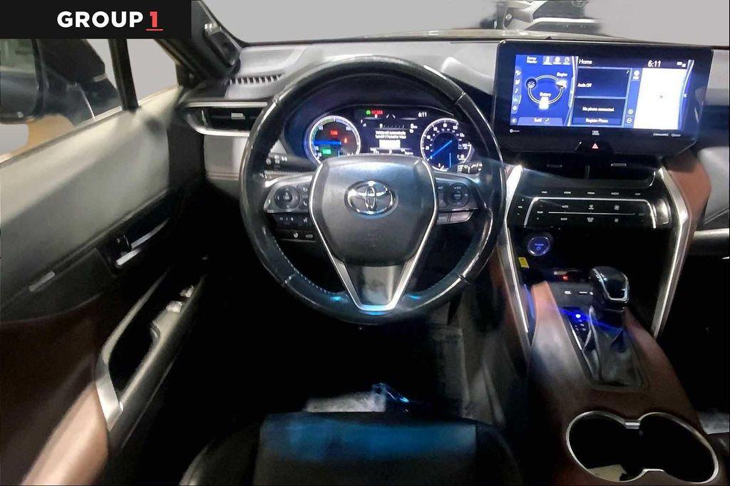 used 2021 Toyota Venza car, priced at $24,092