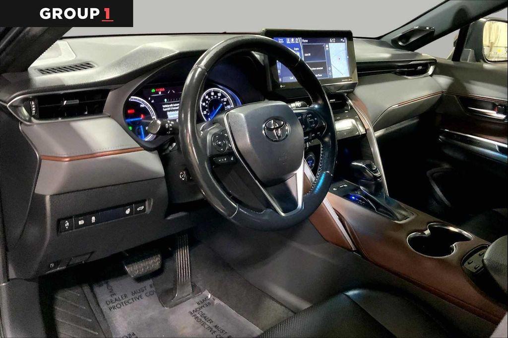 used 2021 Toyota Venza car, priced at $24,092