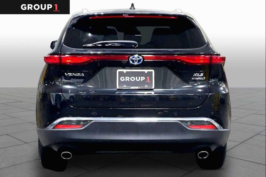 used 2021 Toyota Venza car, priced at $24,092