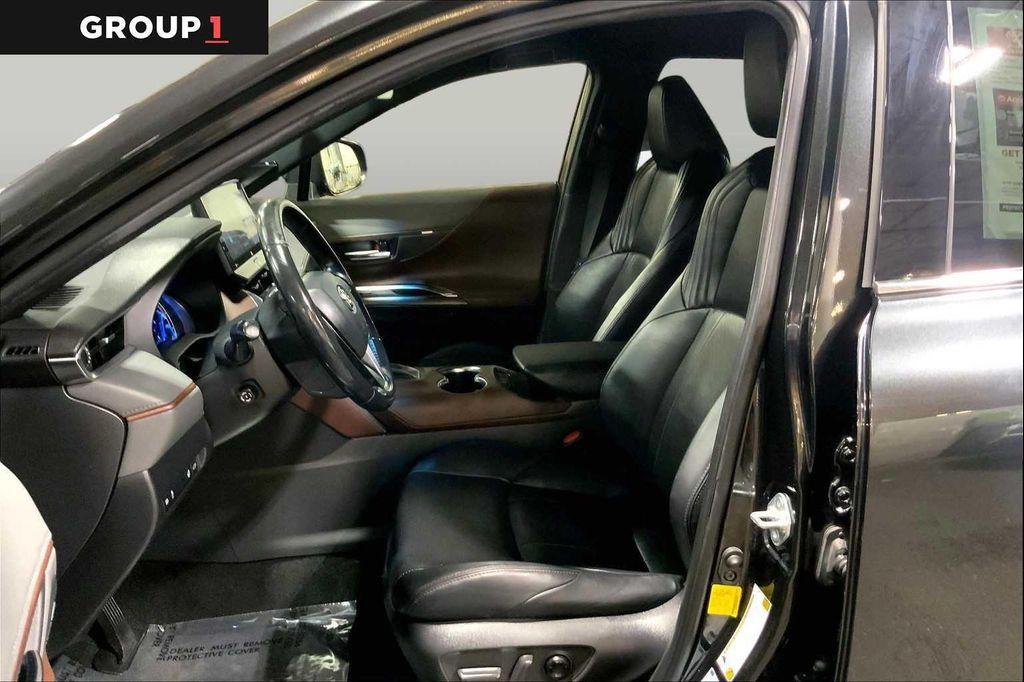used 2021 Toyota Venza car, priced at $24,092