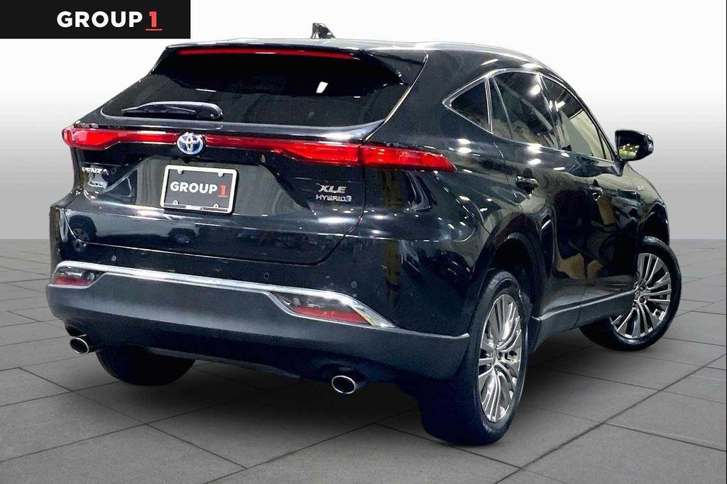 used 2021 Toyota Venza car, priced at $24,092