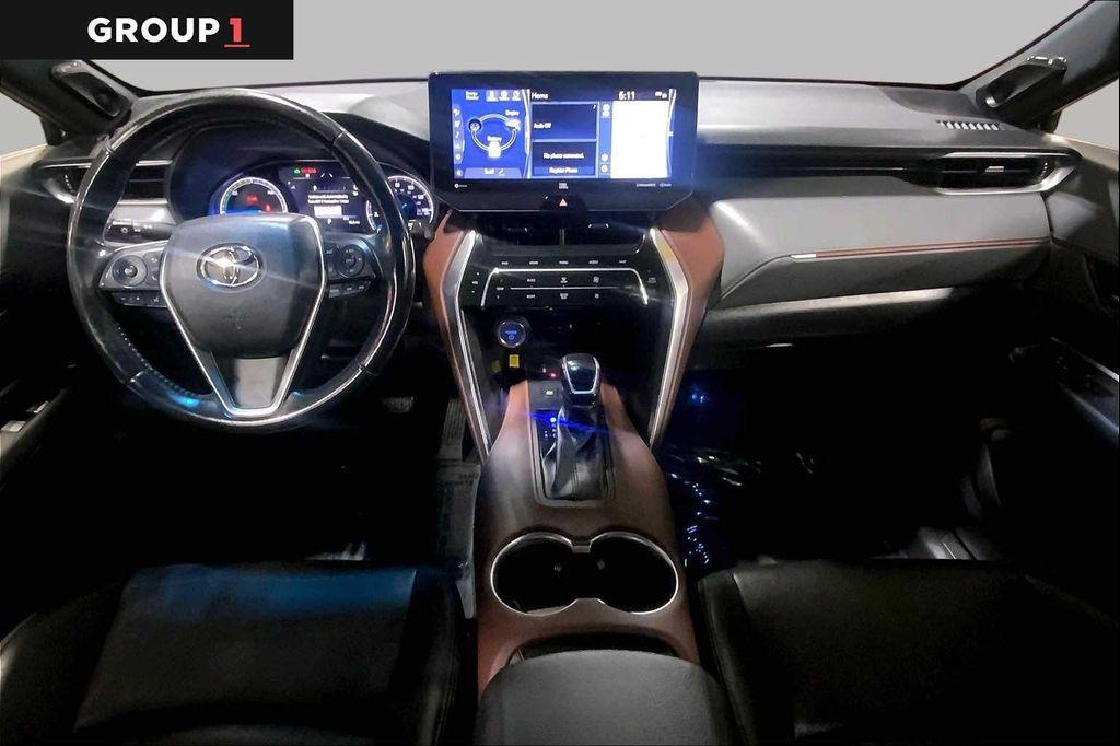 used 2021 Toyota Venza car, priced at $24,092
