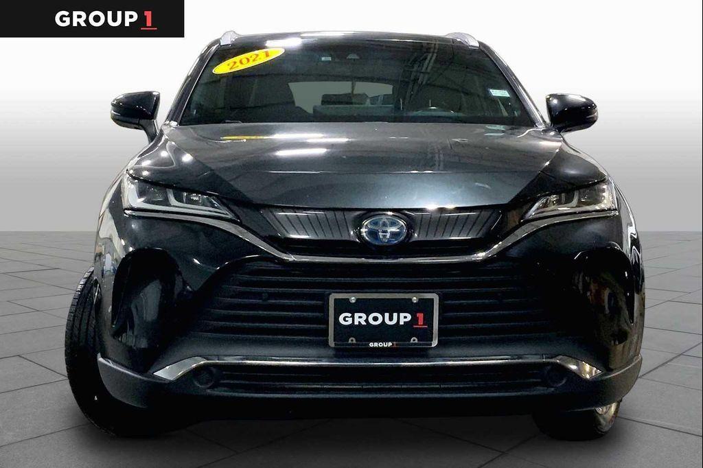 used 2021 Toyota Venza car, priced at $24,092