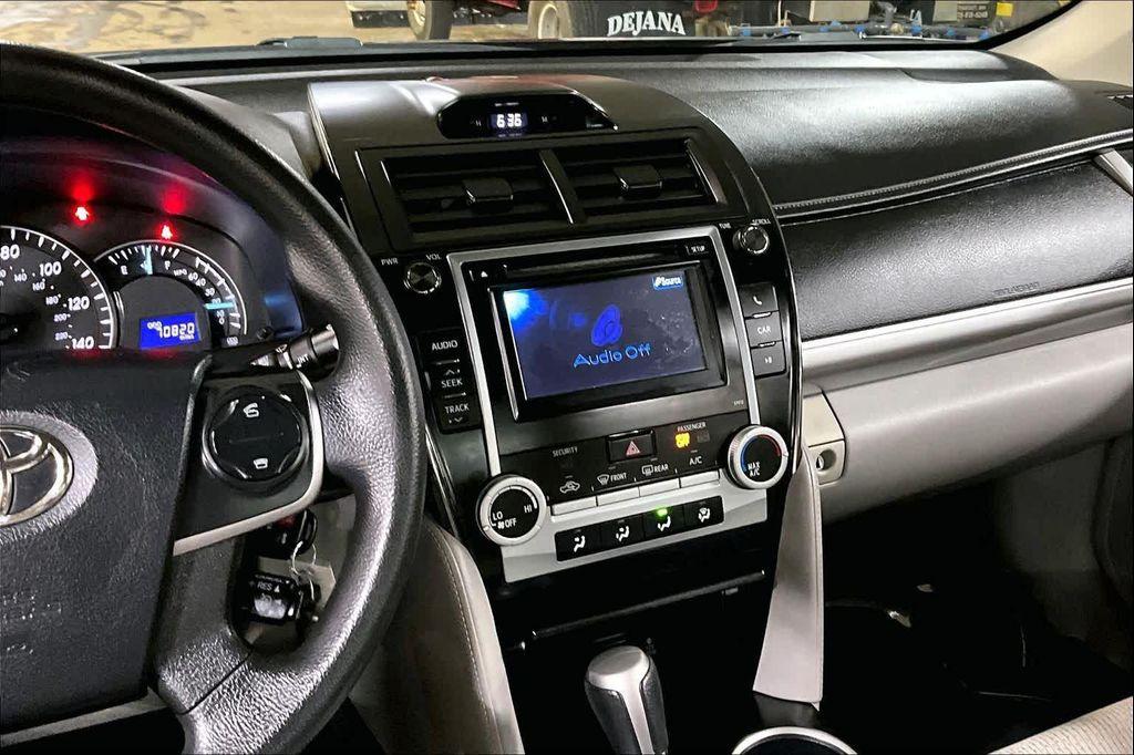 used 2012 Toyota Camry car, priced at $12,497