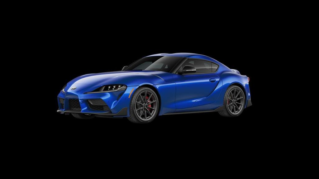 new 2026 Toyota GR Supra car, priced at $65,350