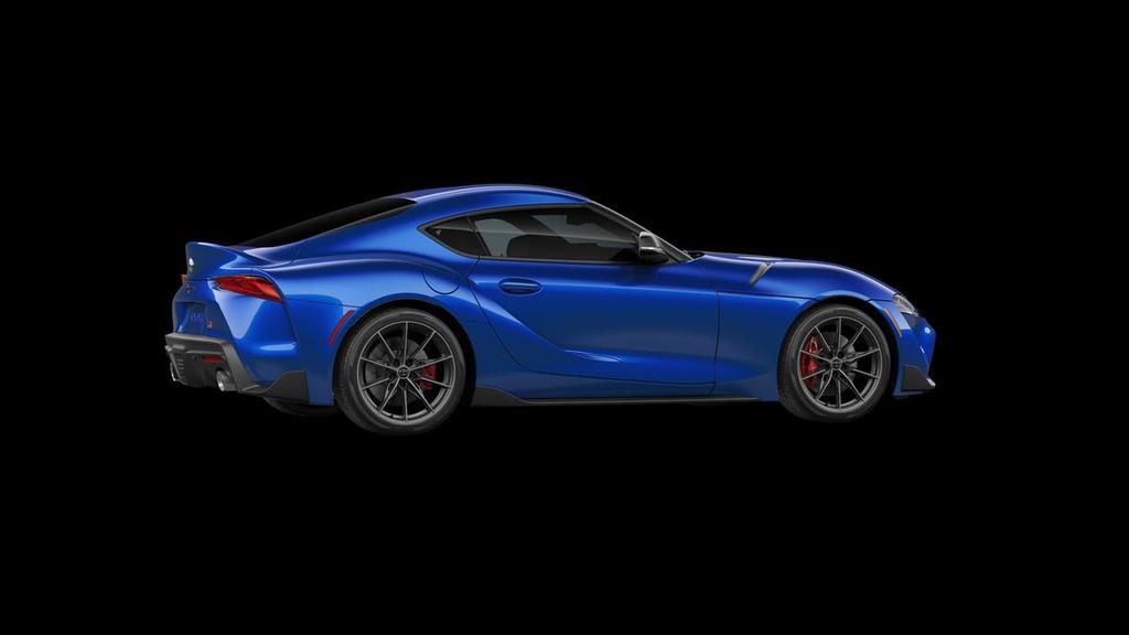 new 2026 Toyota GR Supra car, priced at $65,350