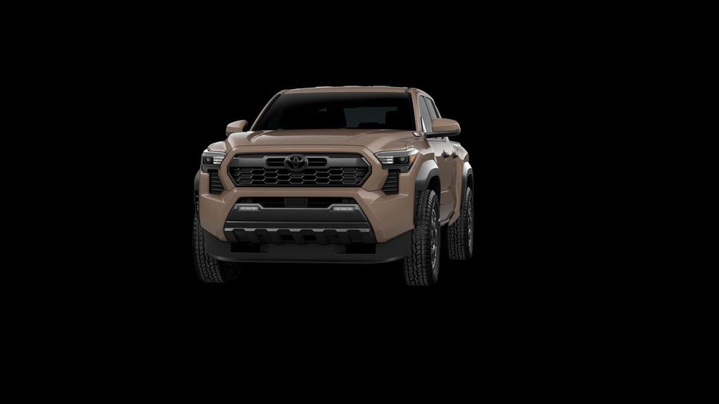 new 2026 Toyota Tacoma Hybrid car, priced at $47,086