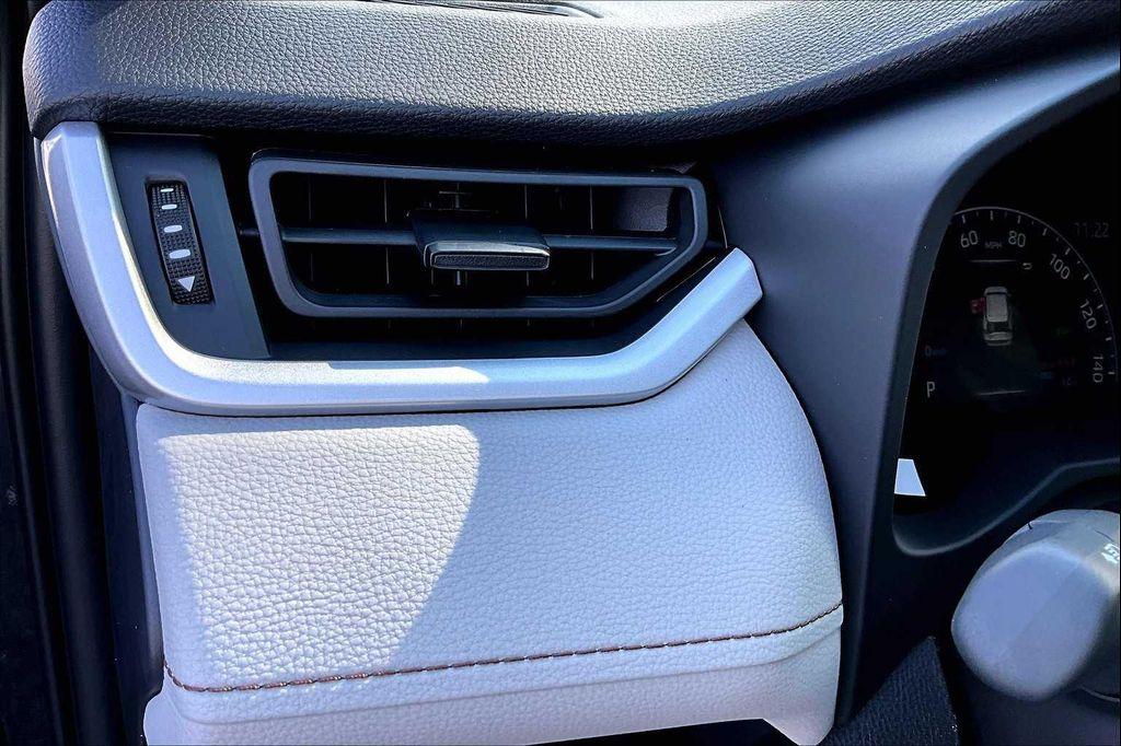 new 2025 Toyota RAV4 car