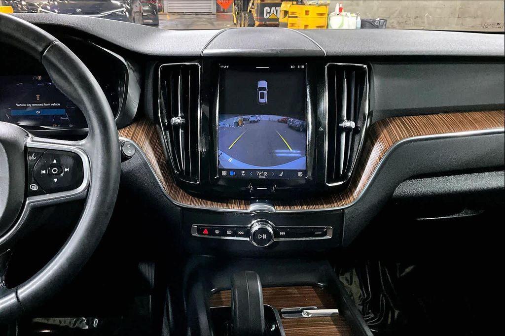 used 2022 Volvo XC60 car, priced at $25,904