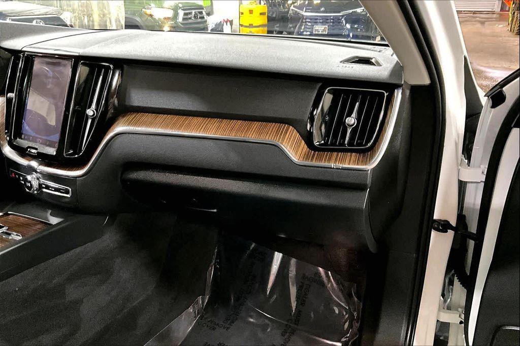 used 2022 Volvo XC60 car, priced at $25,904