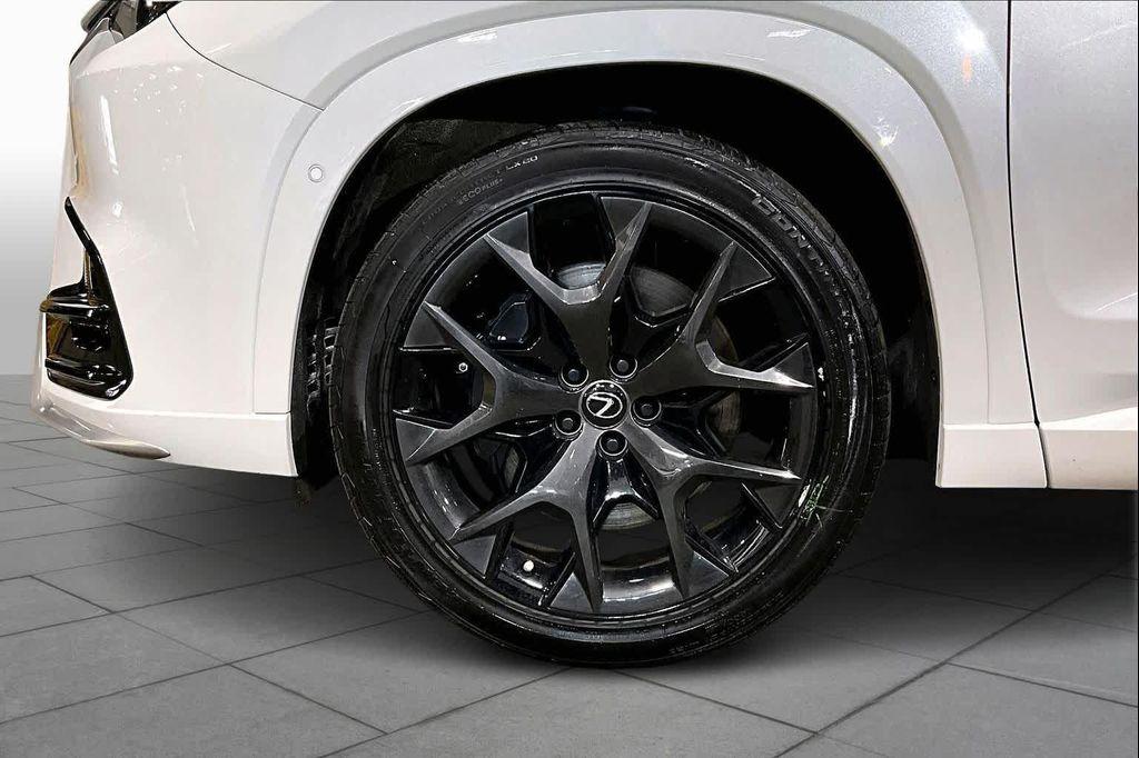 used 2024 Lexus TX 500h car, priced at $57,988