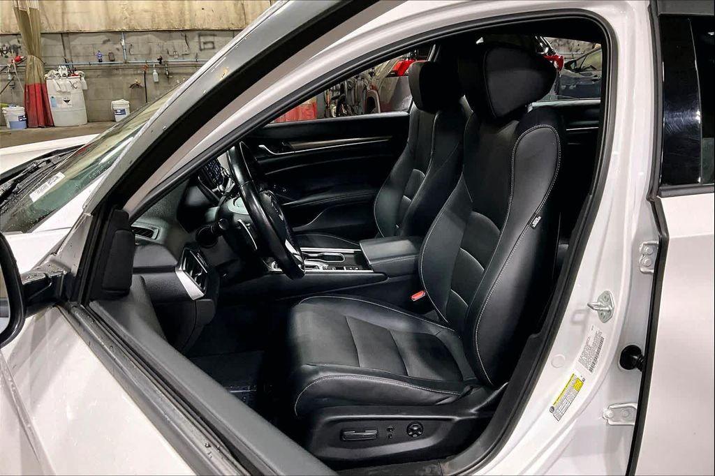 used 2022 Honda Accord car, priced at $24,433