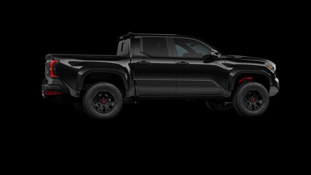 new 2026 Toyota Tacoma Hybrid car, priced at $68,658