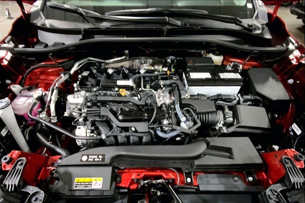 new 2026 Toyota Corolla Cross car, priced at $30,585