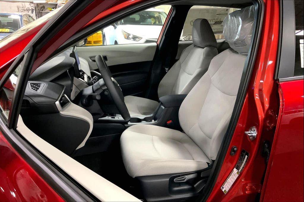 new 2026 Toyota Corolla Cross car, priced at $30,585